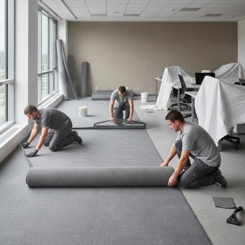 Flooring Service in Prince Frederick, MD