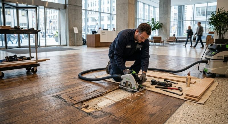 Flooring Service in Prince Frederick, MD