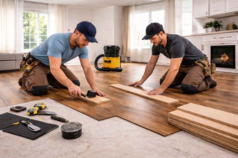 Commercial Hardwood Service in Calvert County, MD