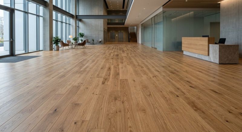 Commercial Hardwood Service in Chesapeake Beach, MD