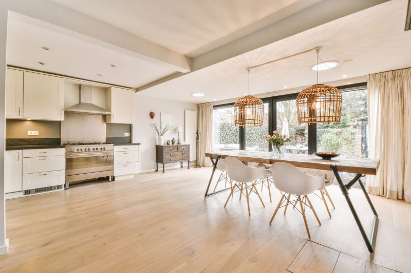 Engineered Wood Installation in Prince Frederick, MD