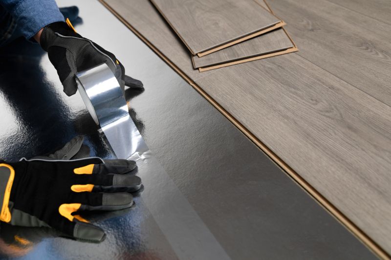 Laminate Floor Installation in Owings, MD