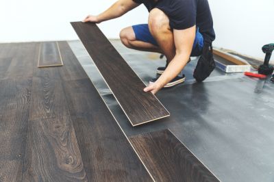 Laminate Floor Replacement in California, MD