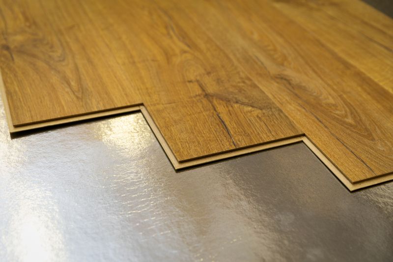 Laminate Floor Replacement in Calvert County, MD
