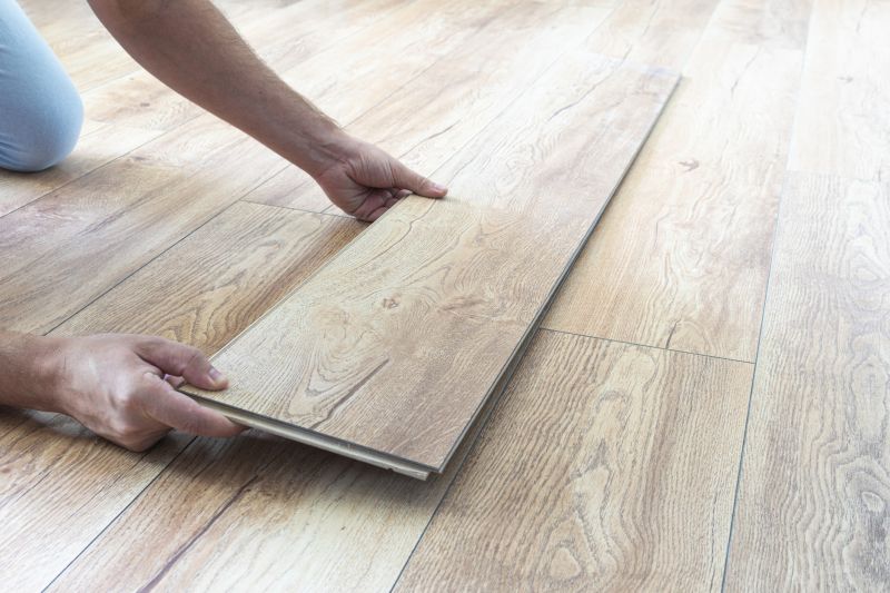 Laminate Floor Replacement in Newburg, MD