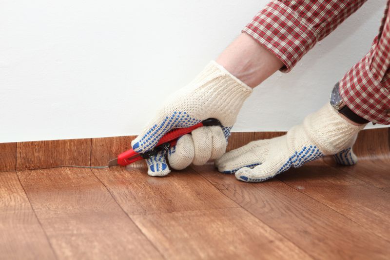 Linoleum Floor Installation in California, MD