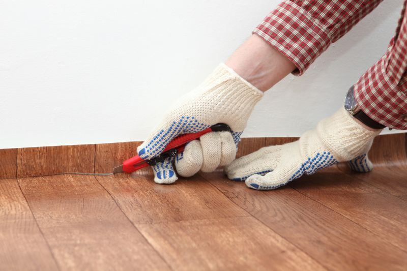 Linoleum Floor Installation in Leonardtown, MD