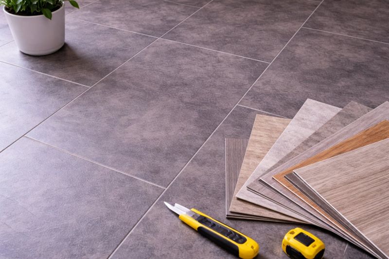 Luxury Vinyl Tile Installation in Newburg, MD