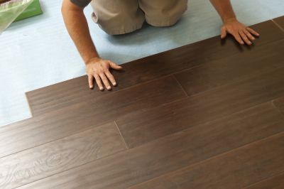 Lvp Flooring Installation in Prince Frederick, MD