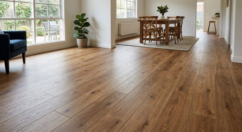 Lvt Flooring Installation in Leonardtown, MD
