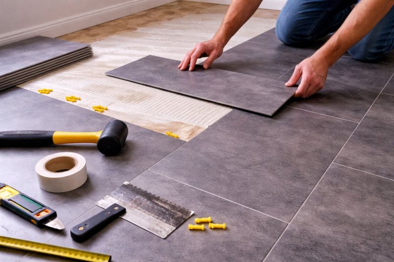 Lvt Flooring Installation in Saint Leonard, MD