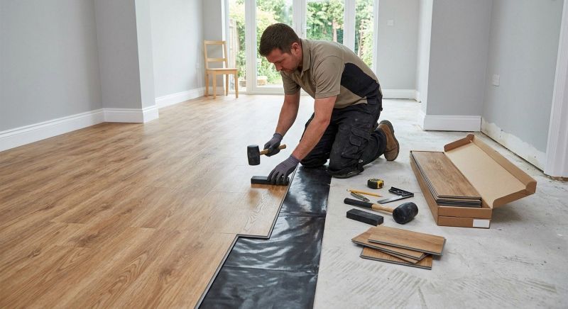 Lvt Replacement in Prince Frederick, MD