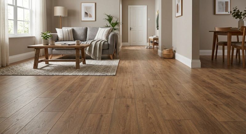 Plank Laminate Installation in Prince Frederick, MD