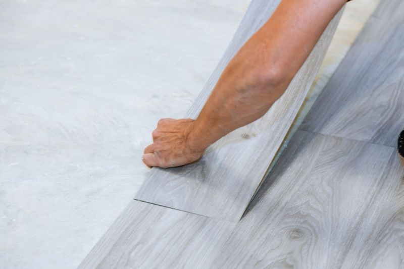 Sheet Linoleum Installation in Cheltenham, MD