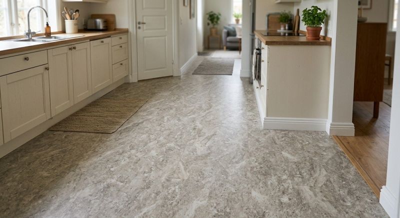 Sheet Linoleum Installation in Dunkirk, MD