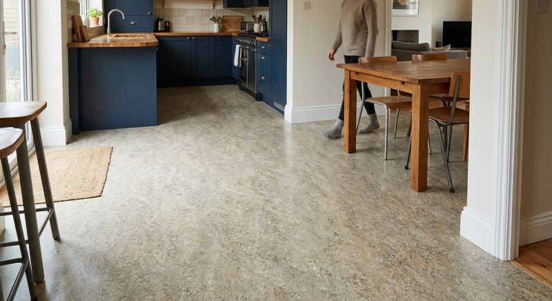 Sheet Linoleum Installation in Great Mills, MD