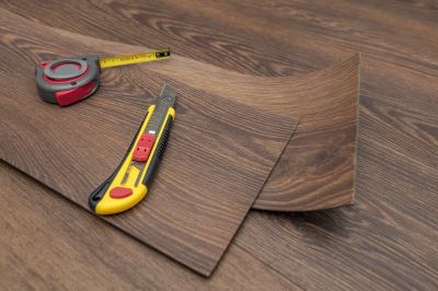 Sheet Linoleum Installation in Lothian, MD