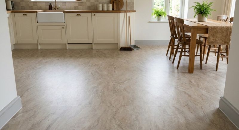 Sheet Linoleum Installation in Newburg, MD