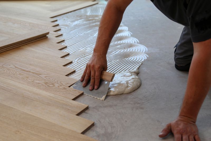 Vinyl Flooring Installation in California, MD