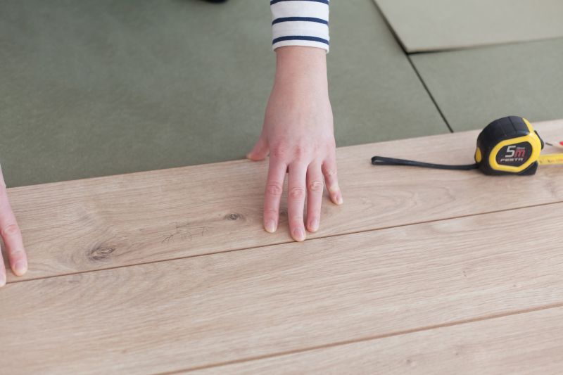Vinyl Flooring Installation in La Plata, MD