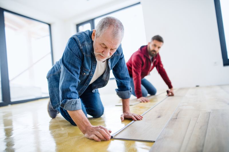 Vinyl Flooring Service in Prince Frederick, MD