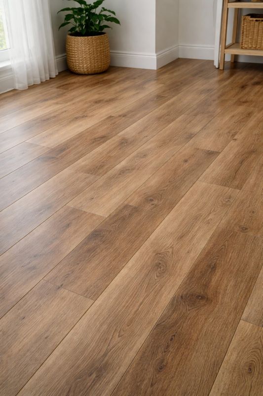 Vinyl Plank Floor Installation in Prince Frederick, MD