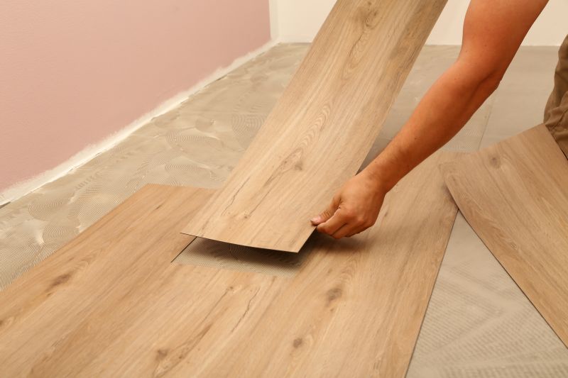 Vinyl Tile Installation in Prince Frederick, MD